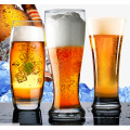 Haonai glass, wholesale customized beer glass cup